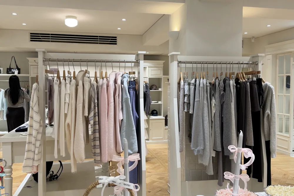 Shopping notes